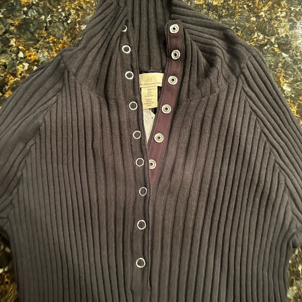 Merino wool sweater large - Picture 5 of 5